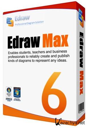 Edraw Max v6.3.0.1956 Eng Portable by goodcow