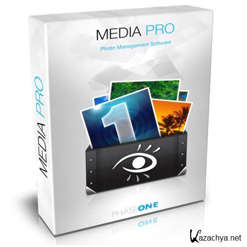 Phase One Media Pro  1.2.0.54251