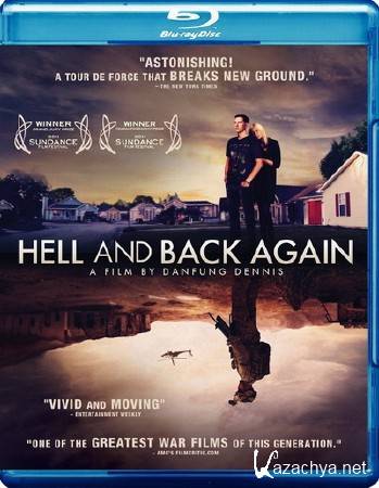     / Hell and Back Again (2011) BDRip 1080p