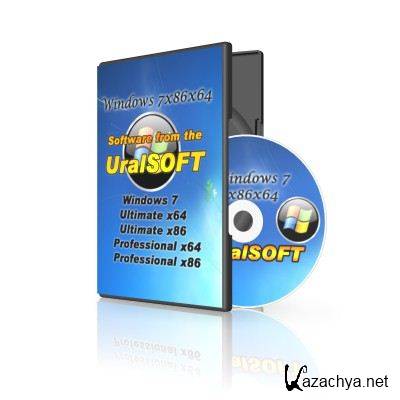 Windows 7x86x64 UralSOFT v.1.5.12