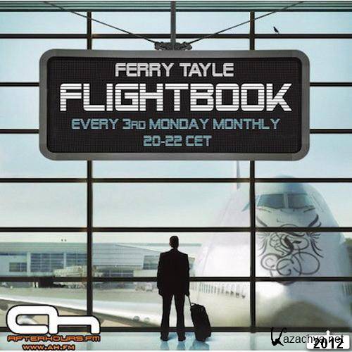 Ferry Tayle - Flightbook Enhanced Exclusive Rio De Janeiro (2012)