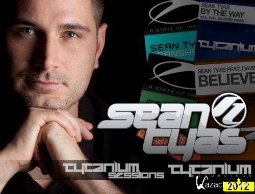 Sean Tyas - Tytanium Sessions 129 (16.01.2012)