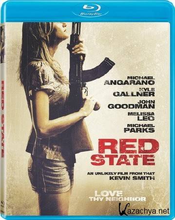   / Red State (2011) Blu-ray