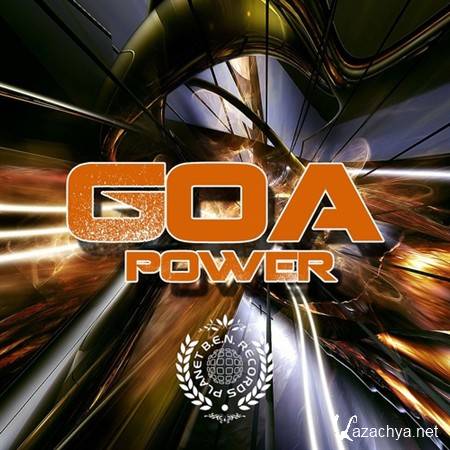 VA - Goa Power: Finest Full On & Trance Selection (2011)