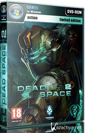 DEAD SPACE 2 UPD1 (2011/RePack R3PACK)