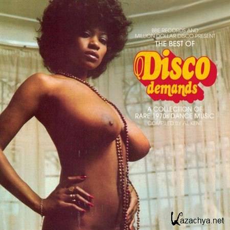VA - The Best Of Disco Demands [2012]