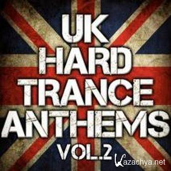 VA - UK Hard Trance Anthems vol.2 (2011)