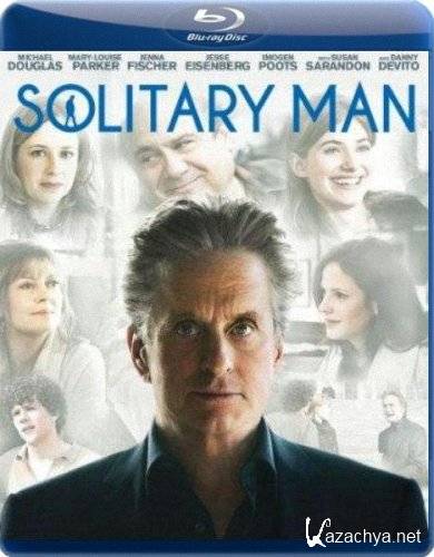  / Solitary Man (2009) BDRip