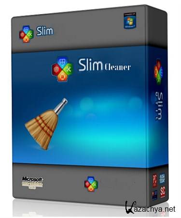SlimCleaner 2.0.17996 Portable (ENG)