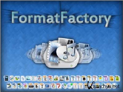 FormatFactory 2.90 Portable