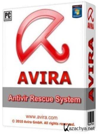 Avira Antivir Rescue System [18.01.2012]