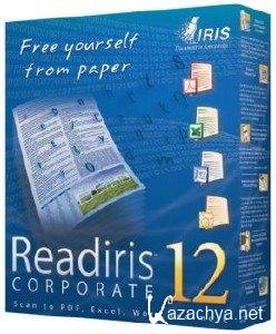 Readiris Corporate 12.0.5702 (2011)