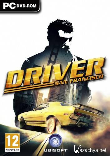 Driver: - / Driver: San Francisco *v.1.4* (2011/RUS) Rip  R.G.BoxPack