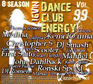IgVin - Dance club energy Vol.99 (2012). MP3
