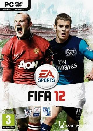  - FIFA 12 (2011/RUS/MULTi/Full/PC/RePack)