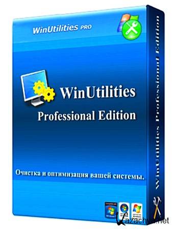 WinUtilities 10.41 Pro Portable (RUS/ENG)