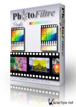 PhotoFiltre 6.5.3 Portable []