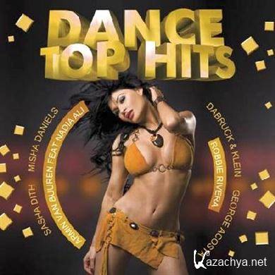 VA - Dance Top Hits (2CD) (2011). MP3 