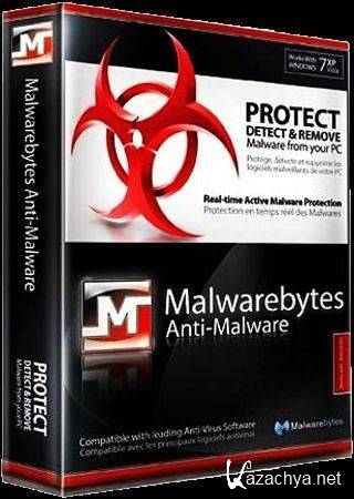 Malwarebytes' Anti-Malware 1.60.1.1000 Final