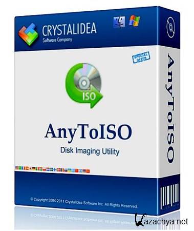 AnyToISO Converter Professional 3.3 Build 436