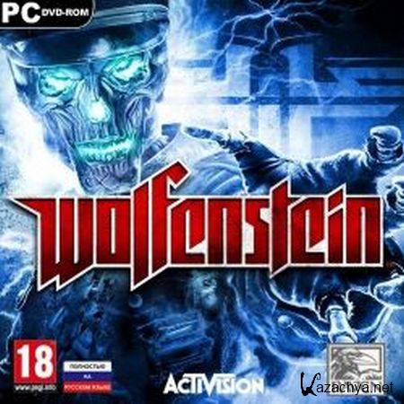 Wolfenstein (2009/RUS/Rip by R.G.UniGamers)