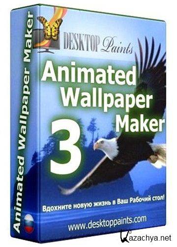 Animated Wallpaper Maker v3.0.3