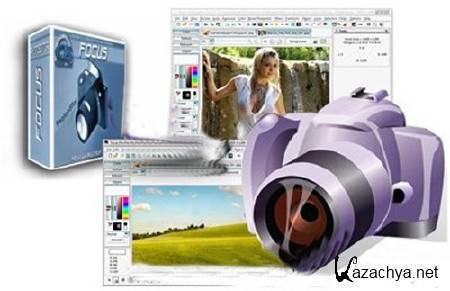 Focus Photoeditor v6.3.9.5