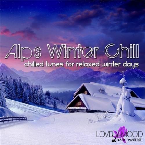 Alps Winter Chill: Chilled Tunes for Relaxed Winter Days (2012)