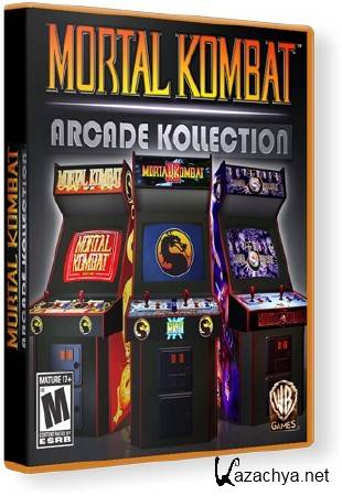 Mortal Kombat: Arcade Kollection (2012) {L} [ENG/Multi5]