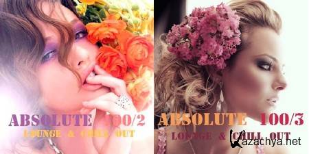 Absolute 100 Chill Out & Lounge Music Vol.2-3 (2012)