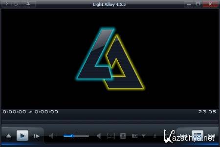 Light Alloy 4.5.5 Build 630 (2012/Rus) Final