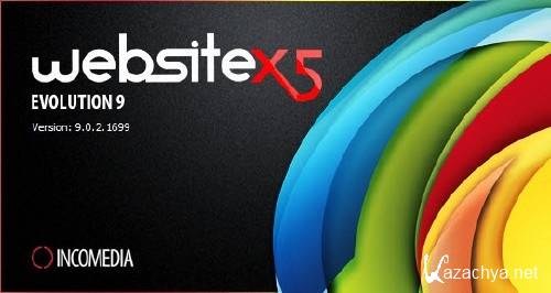 WebSite X5 Free 9.0.6.1775 Russian