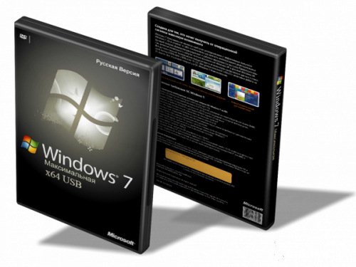 Windows 7  [x64] SP1 laeVus edition Updated 01.2012[]