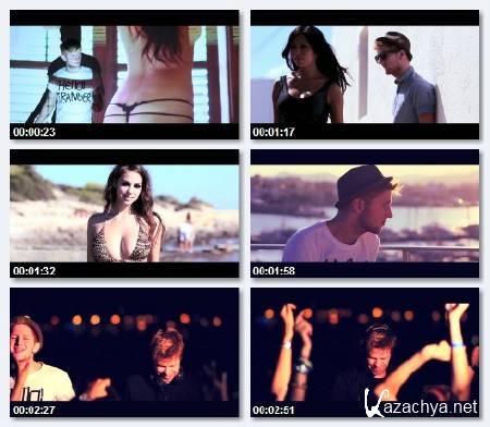 Ferry Corsten ft. Ben Hague - Aint No Stoppin (2012)