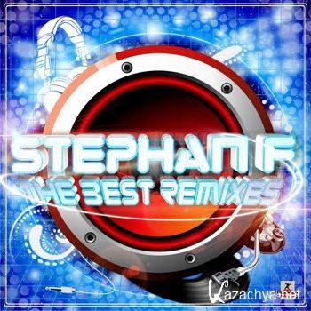 Stephan F: The Best Remixes Vol 1 (2012)