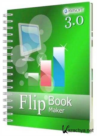  Kvisoft Flip Book Maker Pro 3.0.0.0 Portable