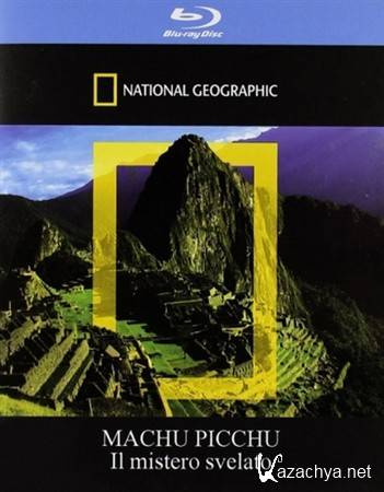  - / Ghosts of Machu Picchu (2010) BDRip