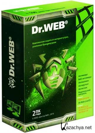 Dr.Web 7 by HA3APET v3 (    )