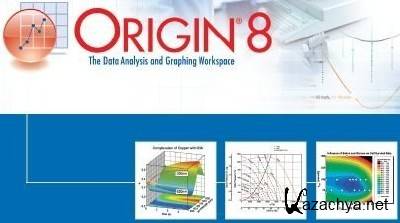 OriginPro 8.6 8.6 b70 x86+x64 (2011, ENG)