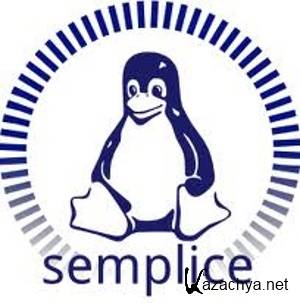 Semplice Linux 2.0.1 (i486 + x86_64) (2xCD)