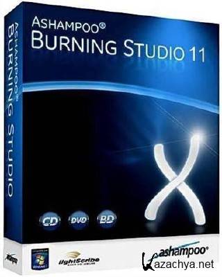 Ashampoo Burning Studio 11 v11.0.4.8 Final / Portable / Lite Portable / Lite RePack / RePack & Porta
