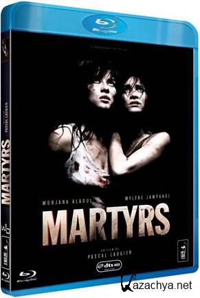  / Martyrs [UNRATED] (2008) HDRip