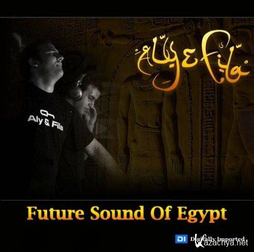 Aly & Fila - Future Sound Of Egypt 220 (2012)