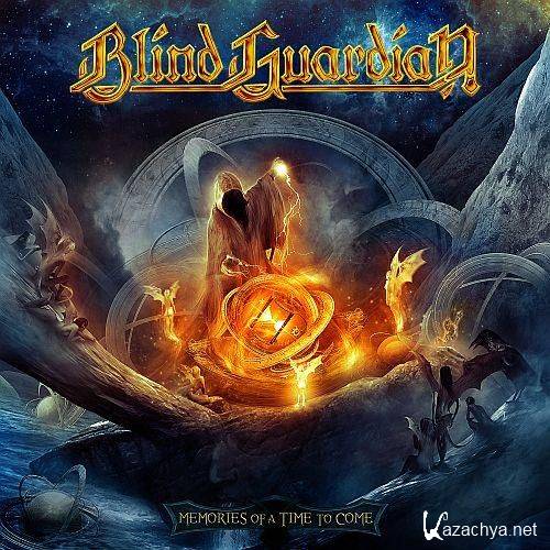 Blind Guardian - Memories Of A Time To Come (3CD) (2012)