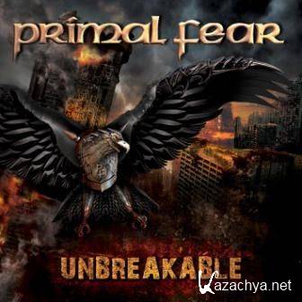 Primal Fear - Unbreakable (Digipak) (2012/FLAC)