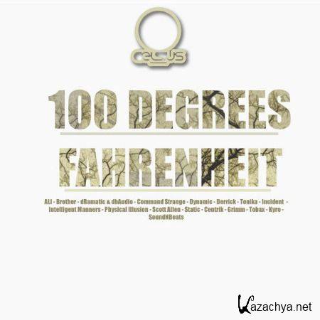 VA - 100 Degrees Fahrenheit (2012)