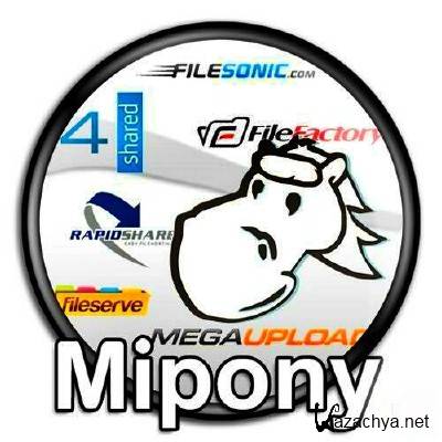 Mipony 1.6.0 Portable (ML/RUS)