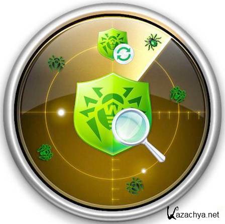 Dr.Web Scanner 6.00.14.12200 Portable by HA3APET RePack  24.01.2012