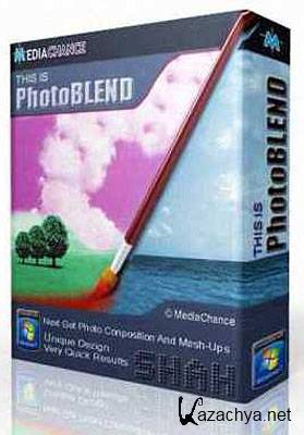 Mediachance Photo BLEND v1.0 (2012) 