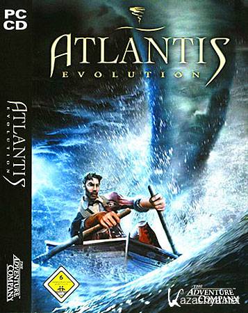Atlantis Evolution (RePack HD/Full/RU)